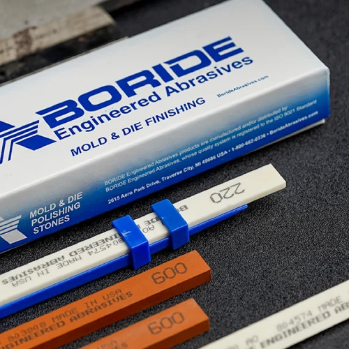 Hardware oil stone: the right assistant for grinding and polishing