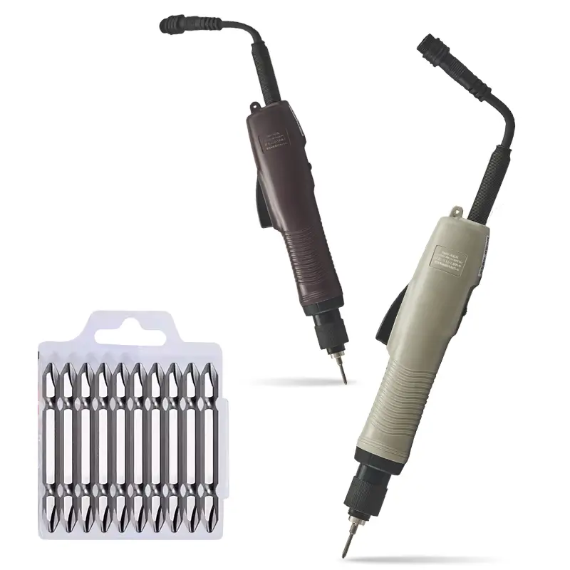 GYSF-B512L Industrial Grade Electric ScrewdriverPressure Type Fixed Twisting ScrewdriverHandheld Brushless Electric Screwdriver