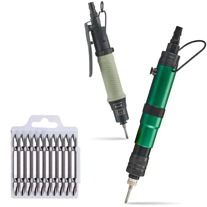 Gyq-lb factory wholesale fully automatic fixed torque screwdriver handheld pneumatic screwdriver