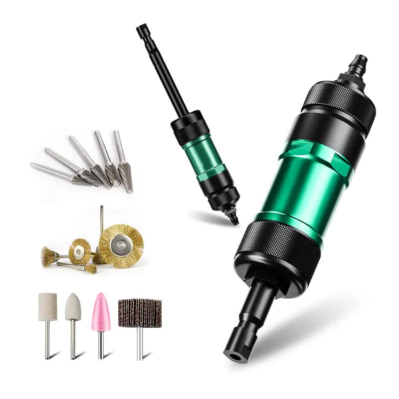 Industrial Pneumatic Mini Handheld Screwdriver High Torque Air Tools Adjustable Rotary
