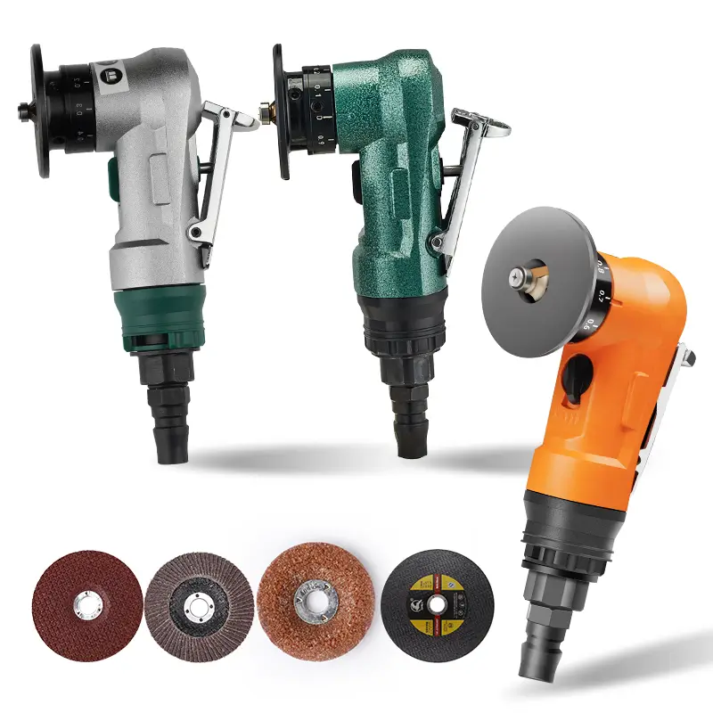 Gy-02 China Factory Wholesale Pneumatic Mini Chamfering Tool High Efficiency High Quality Mold Steel Aluminum PVC Edge Grinding