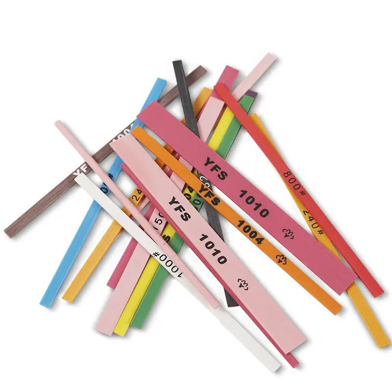 YFS Wholesale China Factory Production Fiber Stone for Steel Jade Crafts Carbide Workpiece Grinding Machining