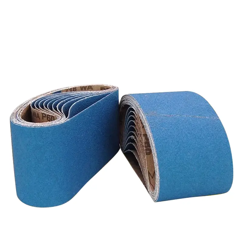 Professional Sanding BeltSplice BeltStrong AdhesionDurabilityFileSanderBeltPrecision Sanding Belt